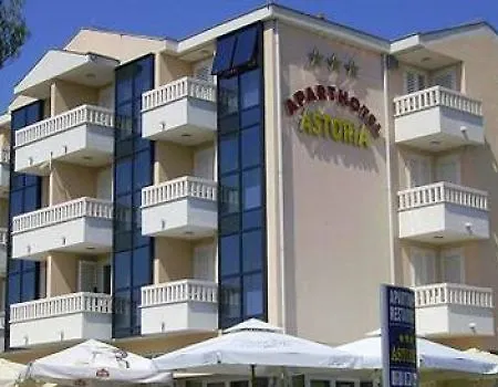 And Astoria Appartement Seget Vranjica