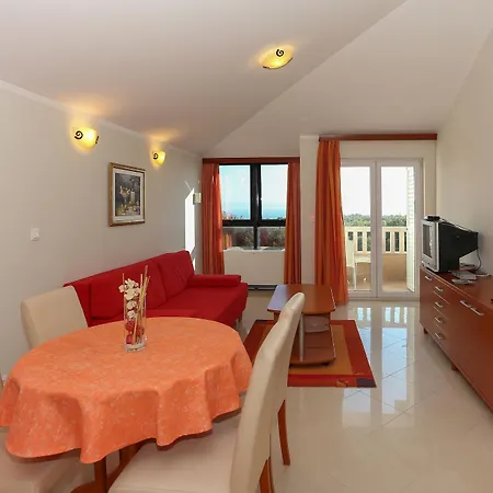 Appartement And Astoria Seget Vranjica