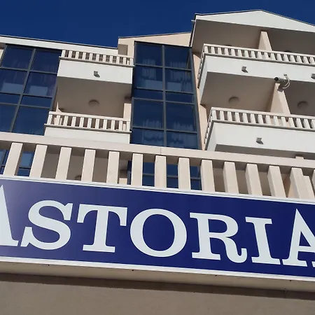 And Astoria